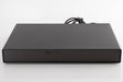 Front view of a used Naim Flatcap Power Supply in a Black finish