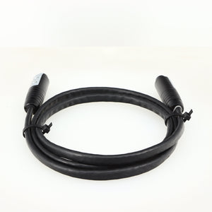 Rear view of a used Naim Hi-Line DIN-DIN 1.2m Interconnect Cable