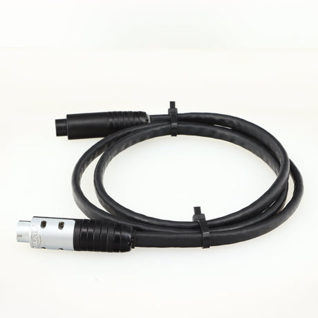 Right side view of a used Naim Hi-Line DIN-DIN 1.2m Interconnect Cable