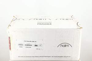 Box of a used Naim Hicap DR Power Supply