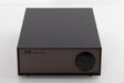 Front view of a used Naim Hicap Power Supply in a Black finish
