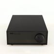 Front view of a used Naim Hicap Power Supply in a black finish