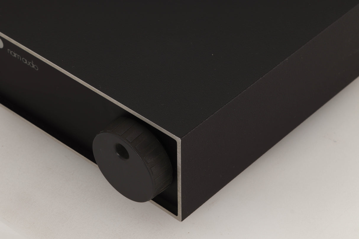 Front right corner view of a used Naim HiCap Power Supply