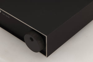 Front right corner view of a used Naim HiCap Power Supply