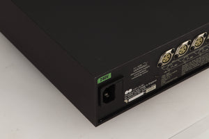 Rear left corner view of a used Naim HiCap Power Supply