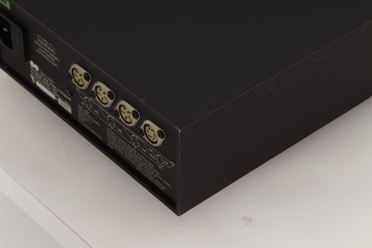 Rear right corner view of a used Naim HiCap Power Supply