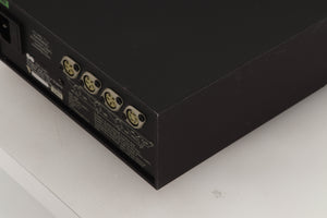 Rear right corner view of a used Naim HiCap Power Supply