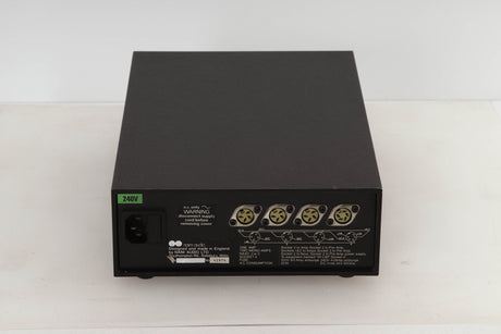Rear view of a used Naim HiCap Power Supply