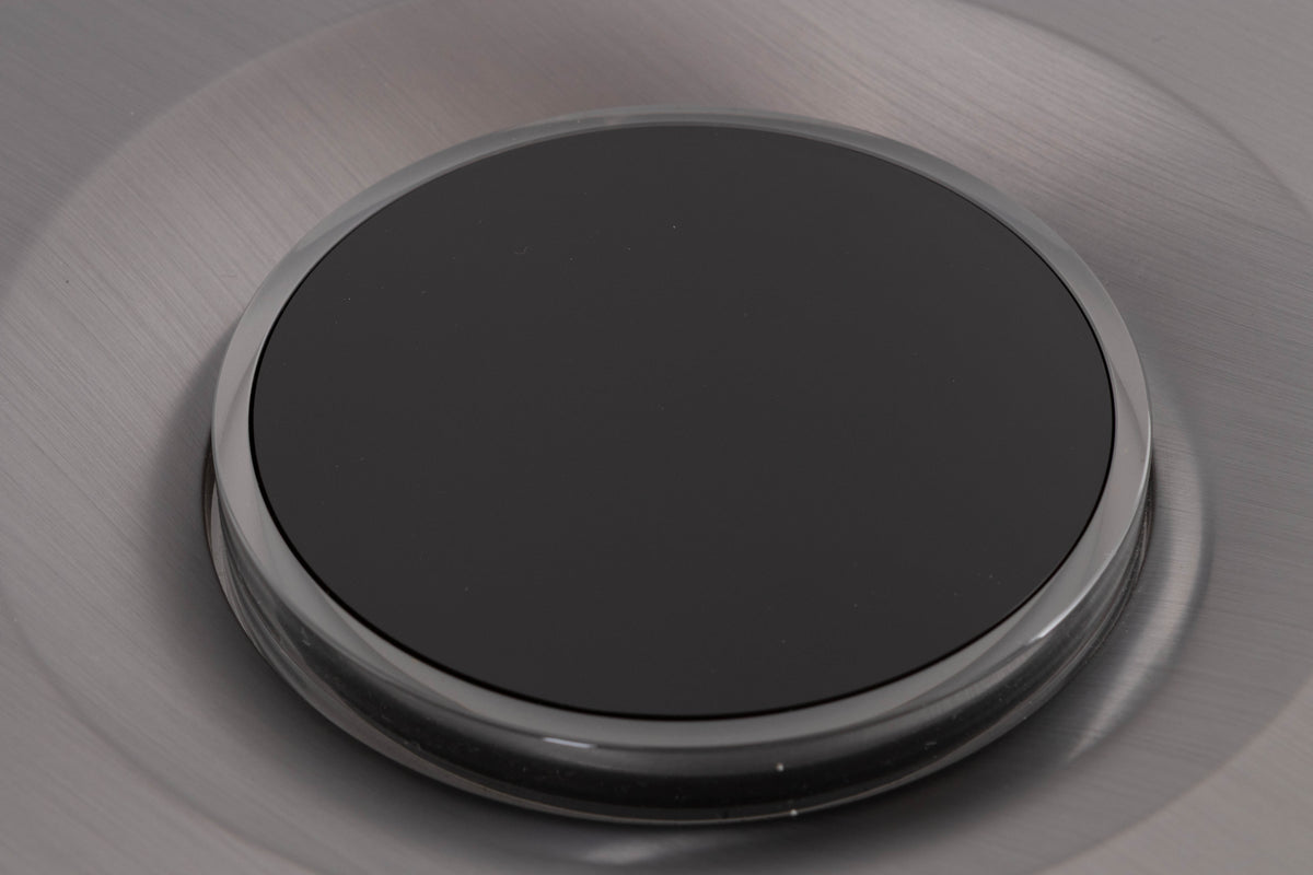 Close up view of a used Naim Mu-So GEN2 Wireless System