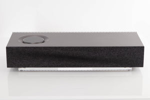 Front view of a used Naim Mu-So GEN2 Wireless System