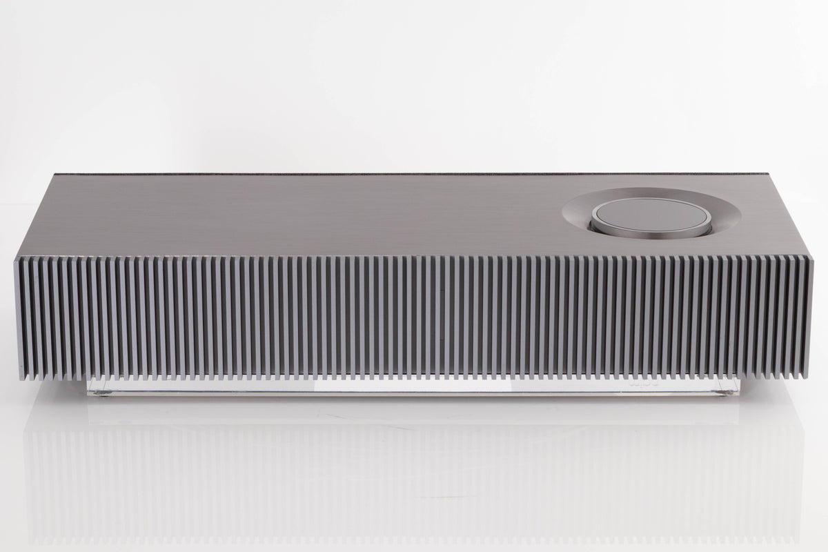 Rear view of a used Naim Mu-So GEN2 Wireless System