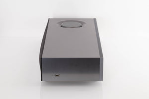 Side view of a used Naim Mu-So GEN2 Wireless System