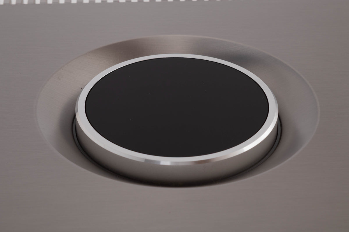 Close up view of a used Naim MuSo GEN1 Wireless System