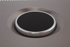 Close up view of a used Naim MuSo GEN1 Wireless System
