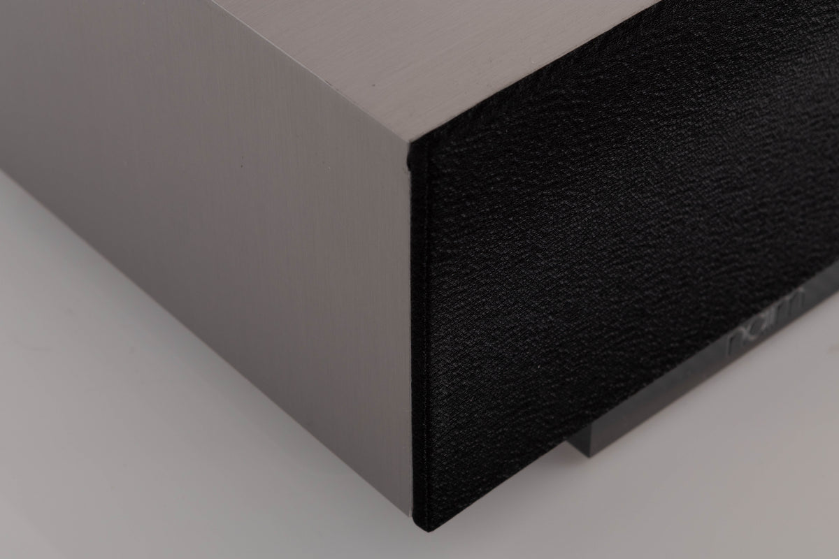Front left corner view of a used Naim MuSo GEN1 Wireless System