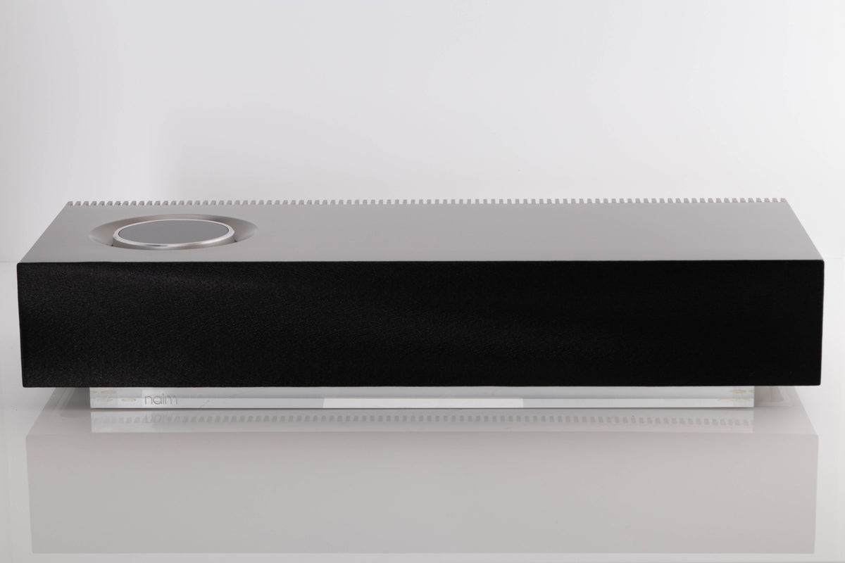 Front view of a used Naim MuSo GEN1 Wireless System