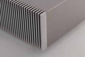 Rear right corner view of a used Naim MuSo GEN1 Wireless System