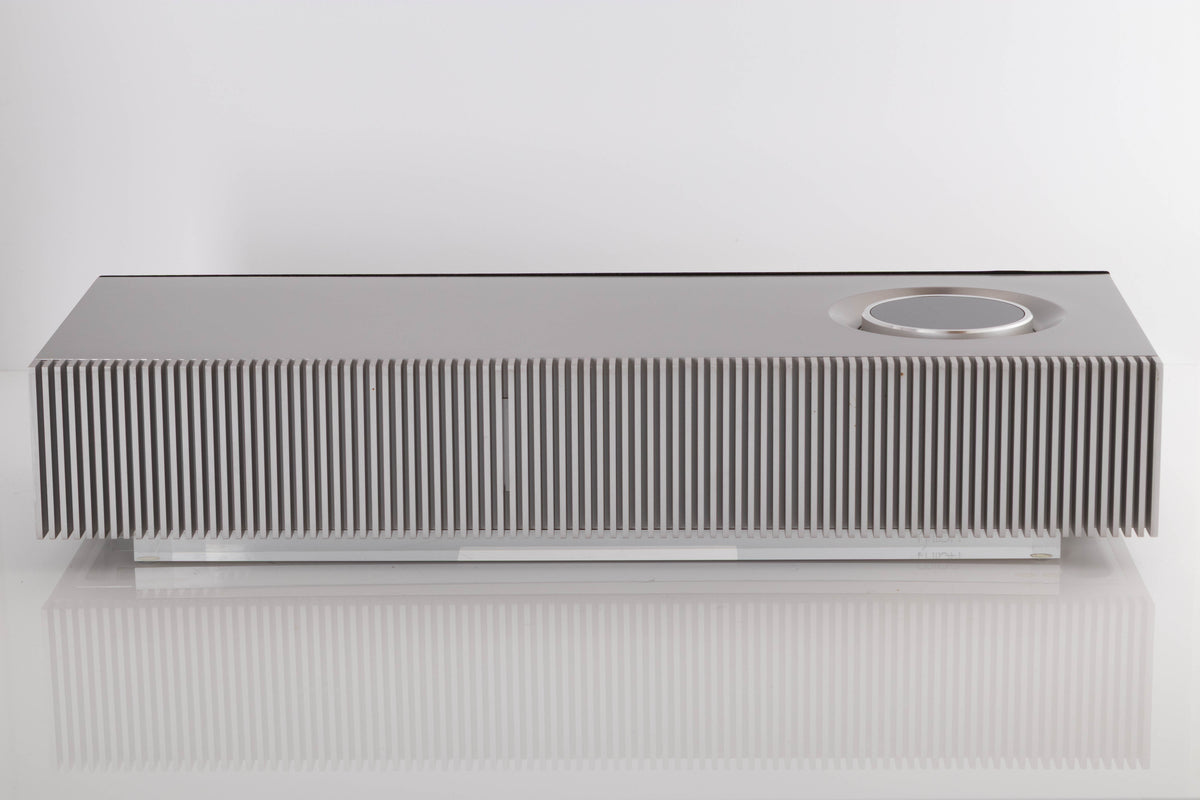 Rear view of a used Naim MuSo GEN1 Wireless System