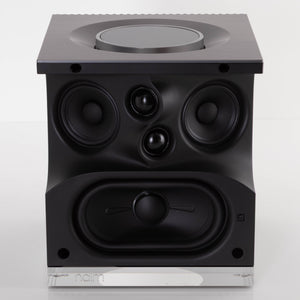 Front view of a used Naim Muso QB GEN2 Compact Wireless Speaker 