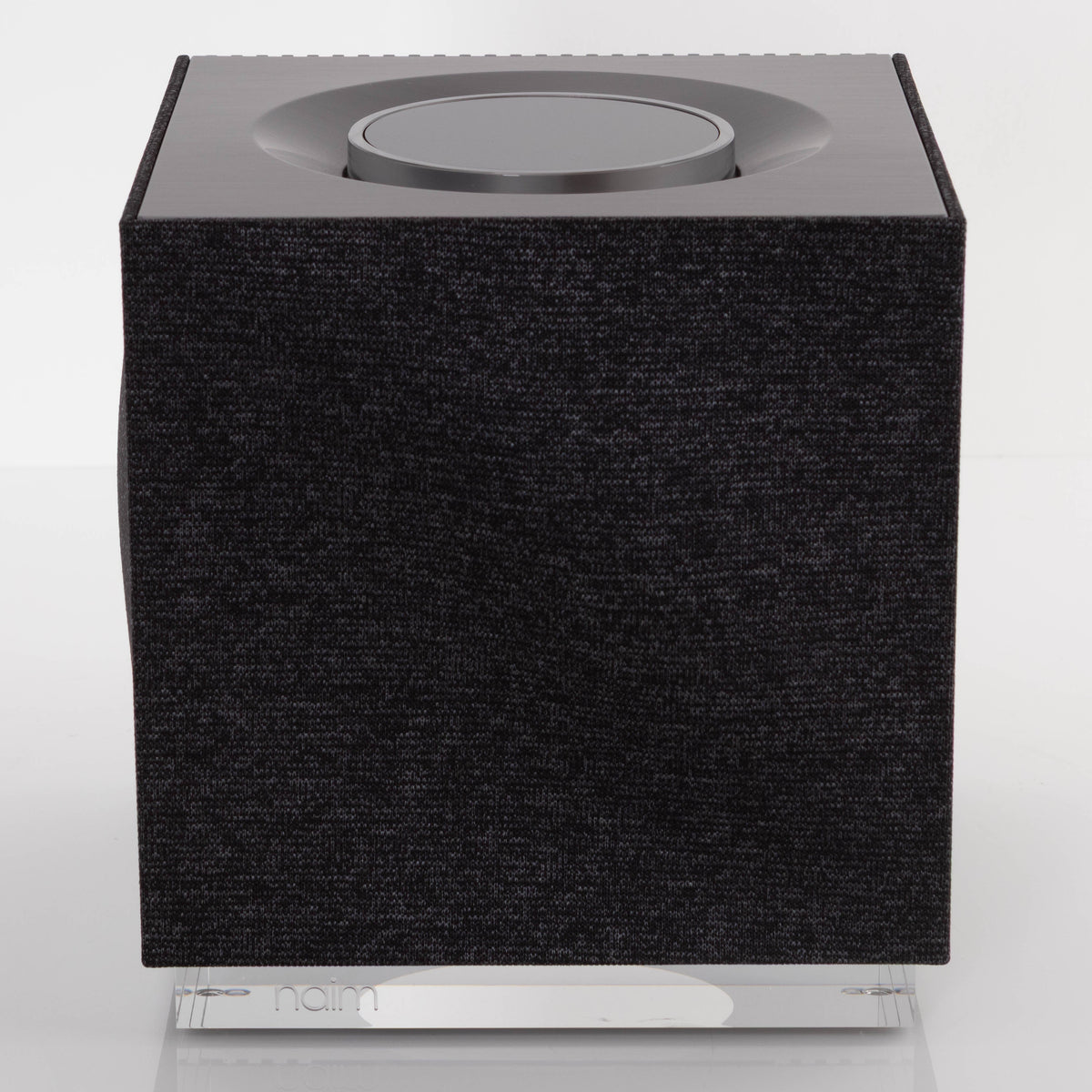 Front view of a used Naim Muso QB GEN2 Compact Wireless Speaker 