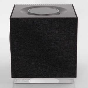 Front view of a used Naim Muso QB GEN2 Compact Wireless Speaker 