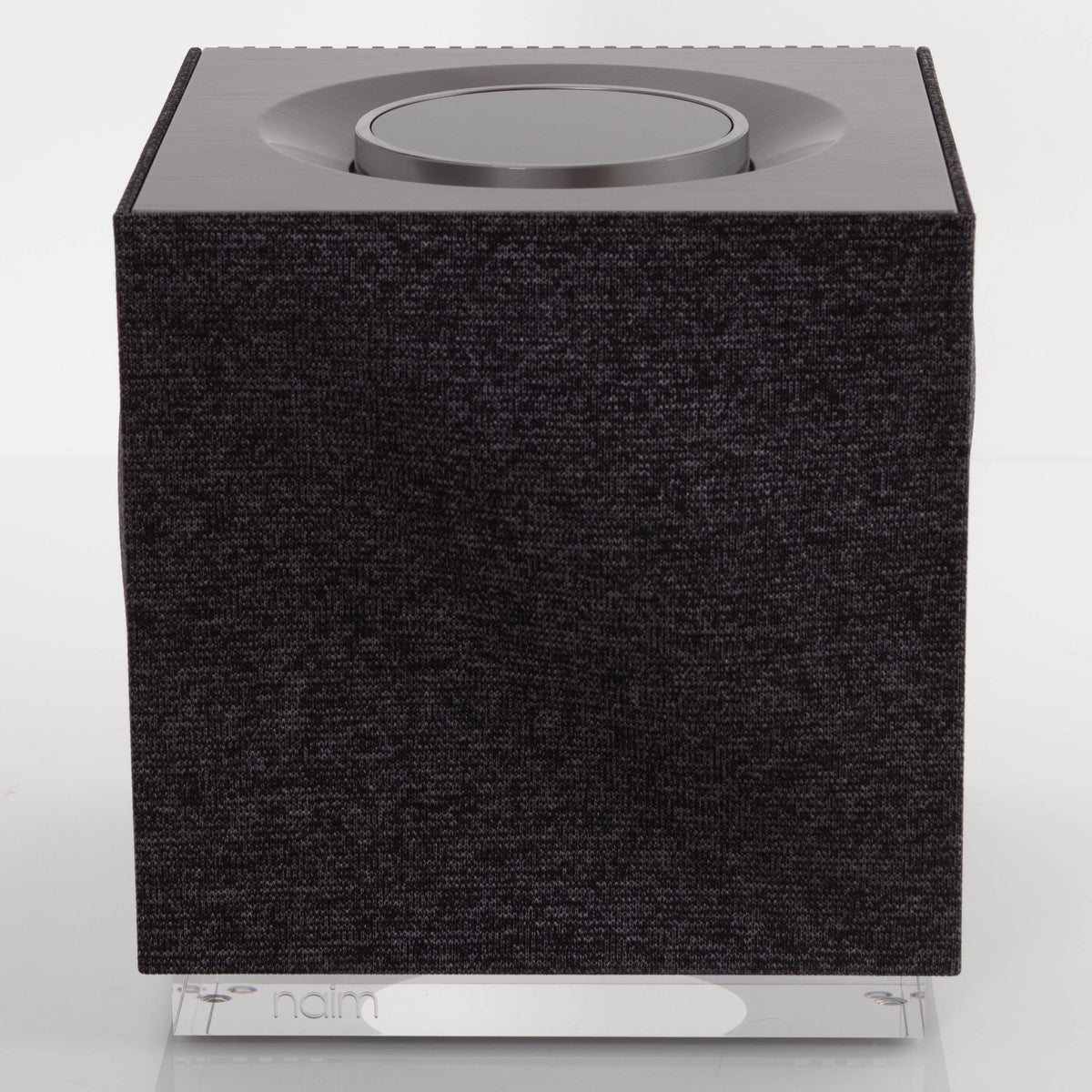 Front view of a used Naim Muso QB GEN2 Compact Wireless Speaker