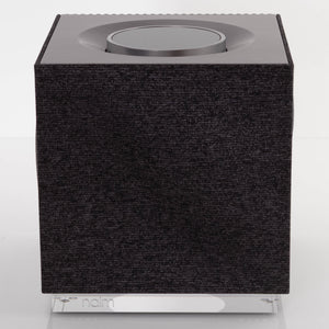 Front view of a used Naim Muso QB GEN2 Compact Wireless Speaker