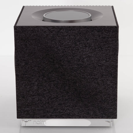 Front view of a used Naim Muso QB GEN2 Compact Wireless Speaker