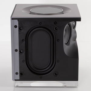 Left side view of a used Naim Muso QB GEN2 Compact Wireless Speaker