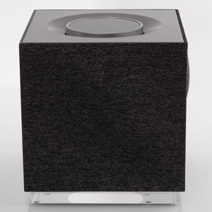 Left side view of a used Naim Muso QB GEN2 Compact Wireless Speaker