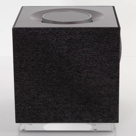 Left side view of a used Naim Muso QB GEN2 Compact Wireless Speaker