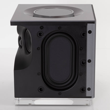 Right side view of a used Naim Muso QB GEN2 Compact Wireless Speaker