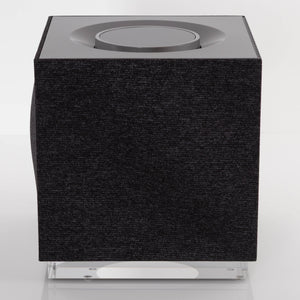 Right side view of a used Naim Muso QB GEN2 Compact Wireless Speaker 