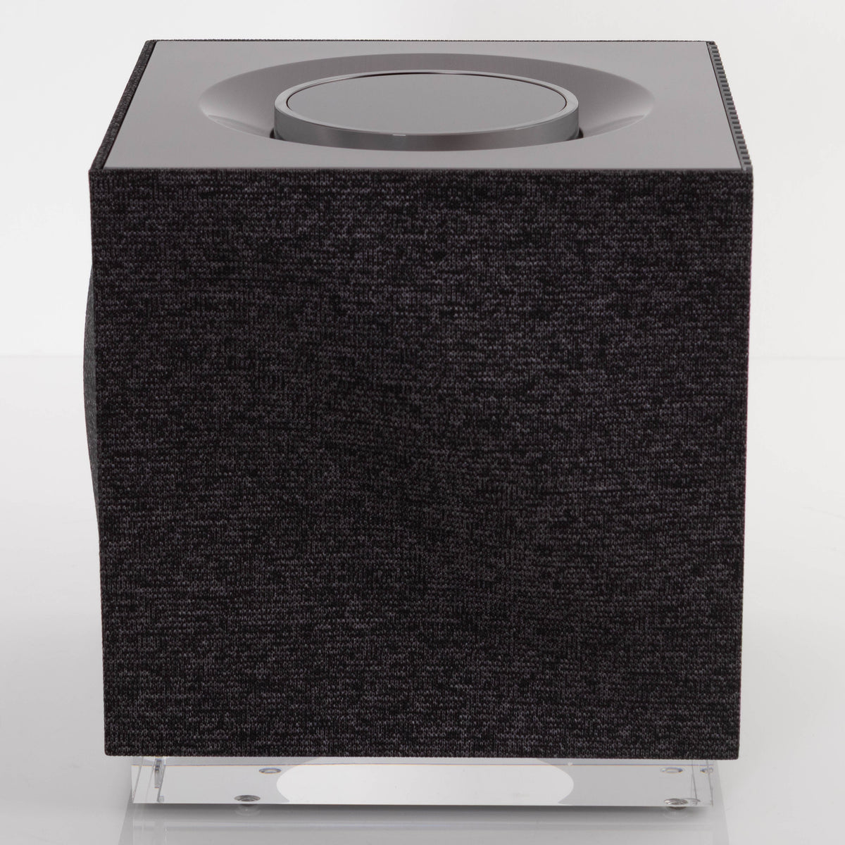 Right side view of a used Naim Muso QB GEN2 Compact Wireless Speaker