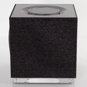 Right side view of a used Naim Muso QB GEN2 Compact Wireless Speaker