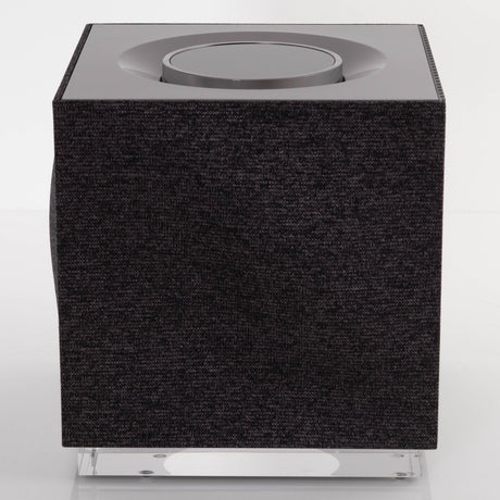Right side view of a used Naim Muso QB GEN2 Compact Wireless Speaker