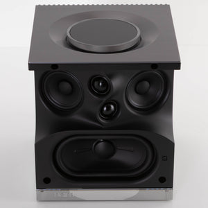 Top of a used Naim Muso QB GEN2 Compact Wireless Speaker 