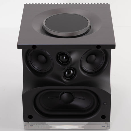Top of a used Naim Muso QB GEN2 Compact Wireless Speaker