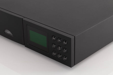 Front right corner view of a used Naim NAC N-272 Pre Amplifier