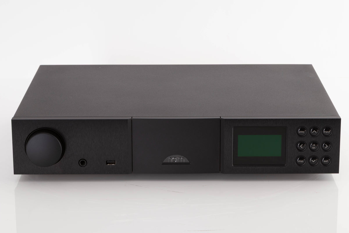 Front view of a used Naim NAC N-272 Pre Amplifier