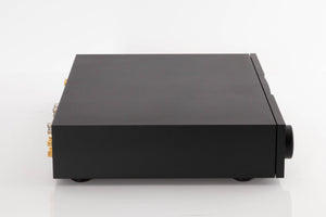 Side view of a used Naim NAC N-272 Pre Amplifier