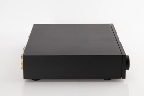 Side view of a used Naim NAC N-272 Pre Amplifier