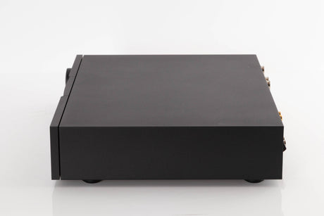 Side view of a used Naim NAC N-272 Pre Amplifier