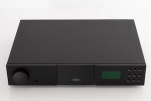 Top view of a used Naim NAC N-272 Pre Amplifier