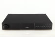 Front view of a used Naim NAC112 Pre Amplifier in a black finish