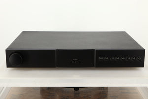 Front view of a used Naim NAC122 Pre Amplifier