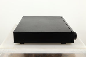Side view of a used Naim NAC122 Pre Amplifier