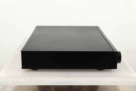 Side view of a used Naim NAC122 Pre Amplifier