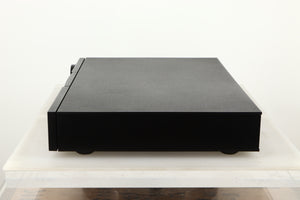 Side view of a used Naim NAC122 Pre Amplifier