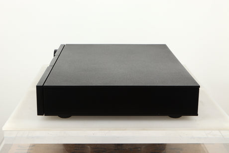 Side view of a used Naim NAC122 Pre Amplifier